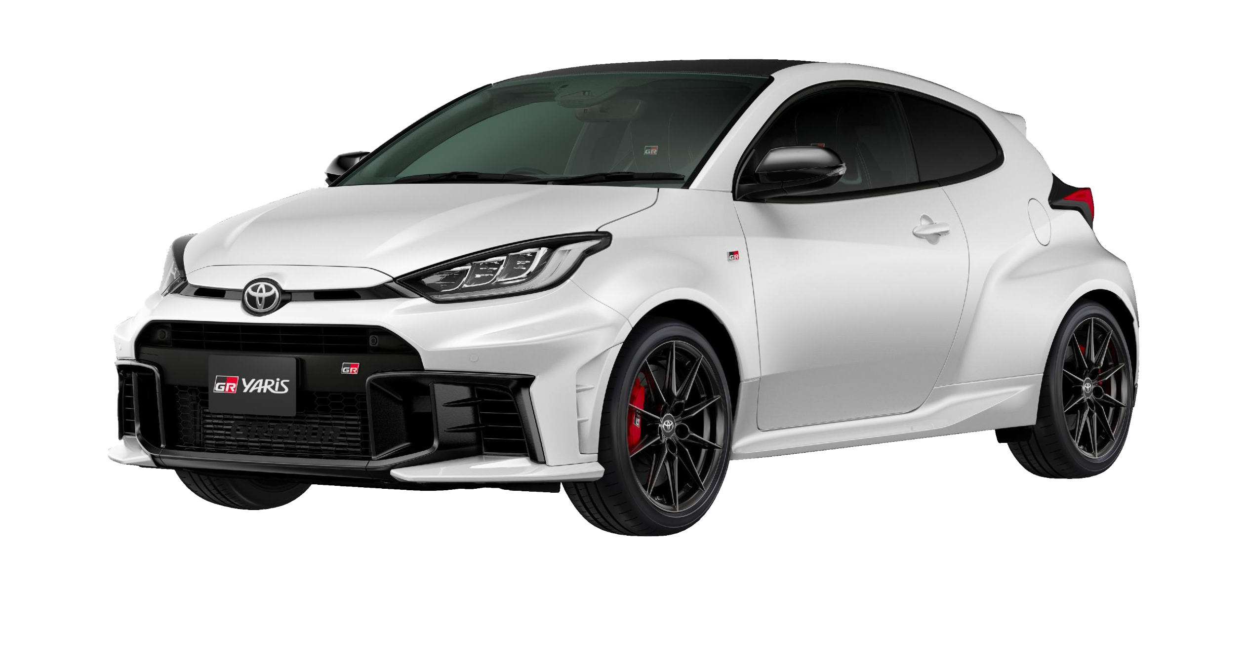 GRヤリスメイン画像